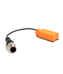 ifm Kapazitiver Sensor KQ6005 KQ-3120NFPKG/2T/0,1M/US NOV