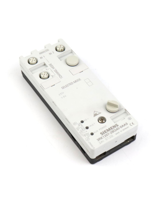 Siemens AS-i Kompaktmodul 3RK1207-2BQ40-0AA3 GEB