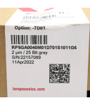 Temposonics Wegsensor RP5GA0040M01D701S1011G6 OVP