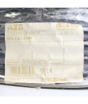 ABB Schutzschlauch SPL16/25M 7TCA296030R0078 OVP