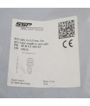 SSP M12-Anschlusskabel SP-R-13-309-67 OVP