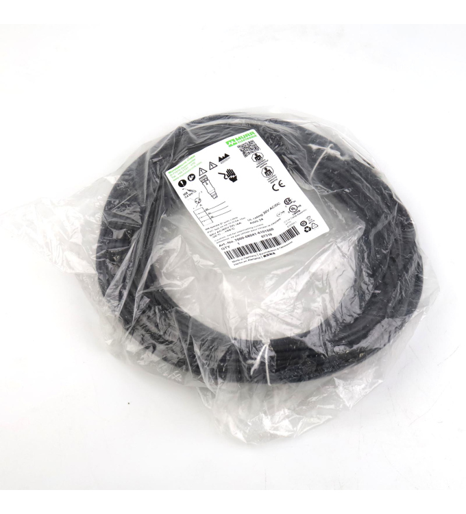 MURR ELEKTRONIK Verbindungskabel M8 Bu. freies Ltg-ende 7000-08041-6101500 OVP