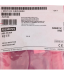 Siemens Schildträger 6AV7 674-1LB20-0AA0 OVP