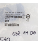 Harting Abdeckkappe Han 16B-AK-NIETBOLZEN 09300165425 OVP