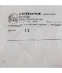 ifm induktiver Sensor IG5539 IGA4005-CPKG/US-104 OVP
