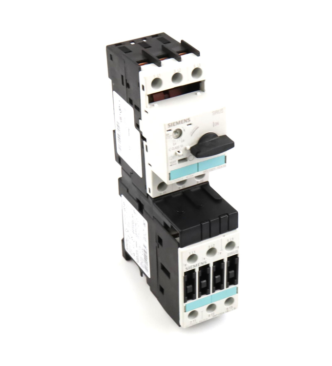 Siemens Starterkombination 3RA1120-1EA24-0BB4 GEB