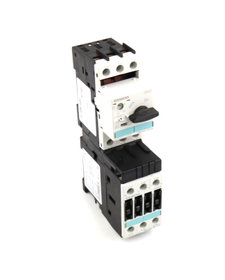 Siemens Starterkombination 3RA1120-1EA24-0BB4 GEB
