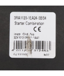 Siemens Starterkombination 3RA1120-1EA24-0BB4 GEB