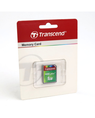 Transcend MultiMediaCard TS1GMMC4 1GB SIE