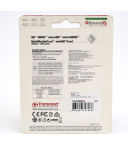 Transcend MultiMediaCard TS1GMMC4 1GB SIE
