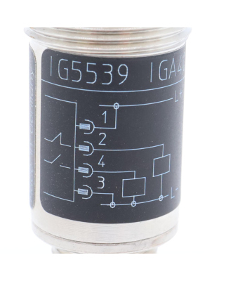 ifm induktiver Sensor IG5539 IGA4005-CPKG/US-104 NOV