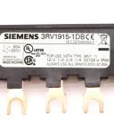 Siemens 3 Phasen Sammelschiene 3RV1915-1DB OVP