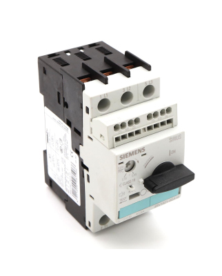 Siemens Leistungsschalter 3RV1021-0GA10 GEB