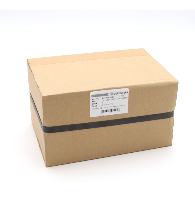 BERNSTEIN Aufsatzgelenk CS-3000NEXT 1017300014 OVP