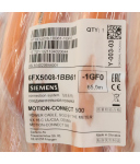 Siemens Leistungsleitung 6FX5008-1BB61-1GF0 OVP