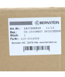 BERNSTEIN Zwischengelenk CS-3000NEXT 1017300010 OVP