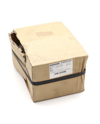 BERNSTEIN DN-Kupplung S RAL9006 1015371000 OVP