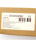 LED2WORK LED-Signalleuchte SIGNALED II RGB 111090-16 1020mm/24V OVP