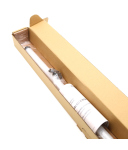 LED2WORK LED-Signalleuchte SIGNALED II RGB 111090-16 1020mm/24V OVP
