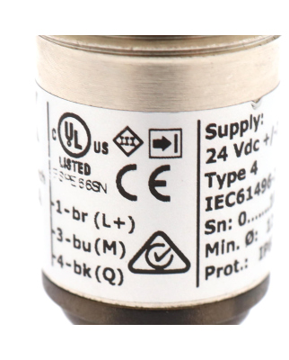 SICK Sicherheitslichtschranke L40E-21MA1A 6027340 NOV