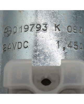 Rexroth Wegeschieberventil 4WE 10 M33/CG24N9K4 R900500932 NOV
