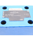 Rexroth Wegeschieberventil 4WE 10 M33/CG24N9K4 R900500932 NOV