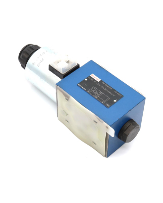 Rexroth Wegeschieberventil Z4WE10 X250-10/CG24N9K4/V...