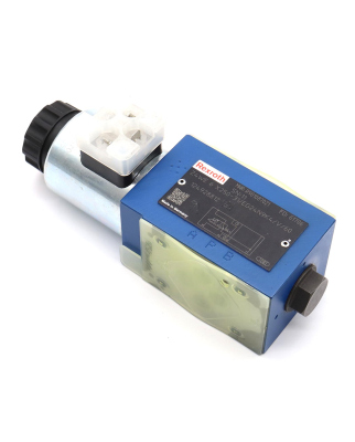 Rexroth Wegeschieberventil Z4 WE 6 X250-31/EG24N9K4/V/60...