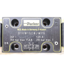 Parker Wegeventil D1VW15CNJW75 OVP