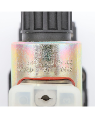 Parker 4/3-Wegeventil D41VW22C4NJW75 NOV