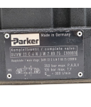 Parker 4/3-Wegeventil D41VW22C4NJW75 NOV