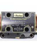 Parker 4/3-Wegeventil D41VW22C4NJW75 NOV