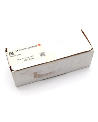 SUN hydraulics Druckbegrenzungsventil RDDTQAN-160BAR OVP