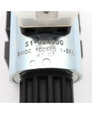 Parker 4/3-Wegeventil D31DW22C4NJW775 NOV