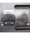 Parker 4/3-Wegeventil D31DW22C4NJW775 NOV