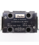 Parker 4/3-Wegeventil D31DW22C4NJW775 NOV