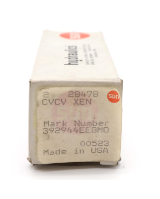 SUN hydraulics Rückschlagventil CVCVXEN OVP