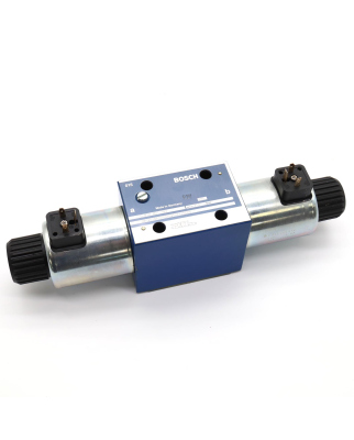 Bosch Wegeventil 0 810 001 783 NOV