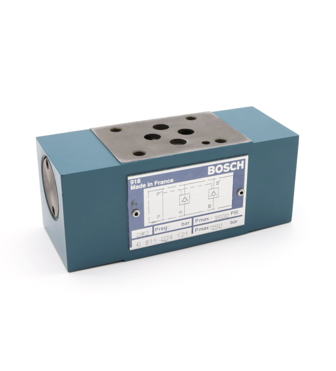 Bosch Rückschlagventil 0811024121 GEB