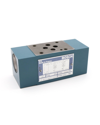 Bosch Rückschlagventil 0811024121 GEB