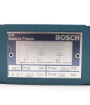 Bosch Rückschlagventil 0811024121 GEB