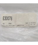 ifm Halterung E30078 OVP