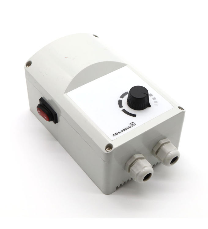 ZIEHL-ABEGG Regelgerät P-E-10 303590 230V GEB