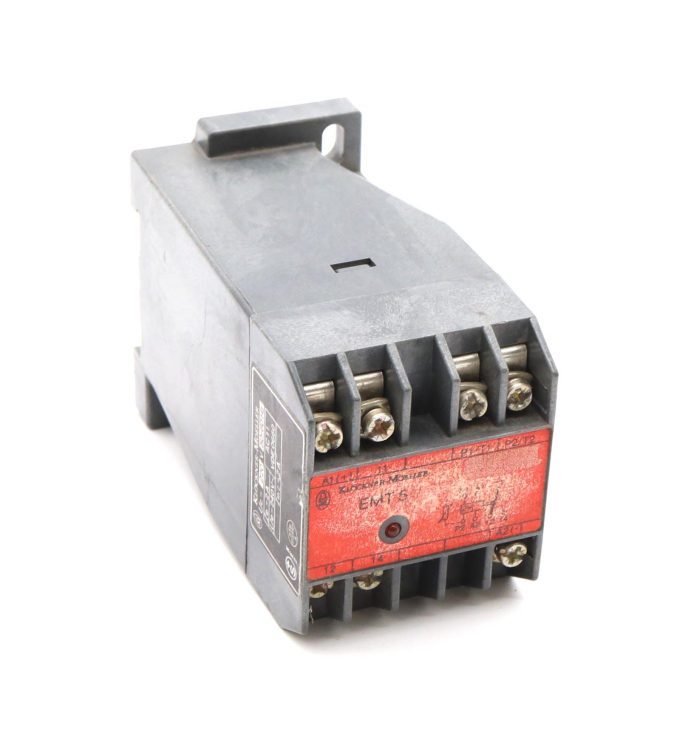 Klöckner Moeller Motorschutzrelais EMT5 220V/50-60HZ GEB