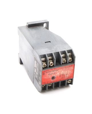 Klöckner Moeller Motorschutzrelais EMT5 220V/50-60HZ GEB