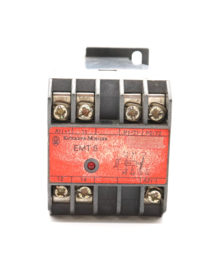 Klöckner Moeller Motorschutzrelais EMT5 220V/50-60HZ GEB
