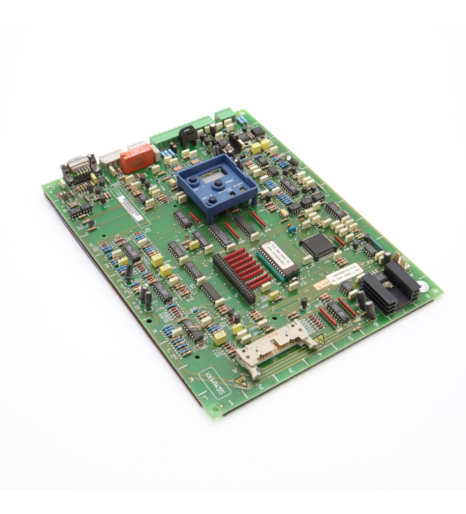 Telemecanique Control Board VX4A455 GEB