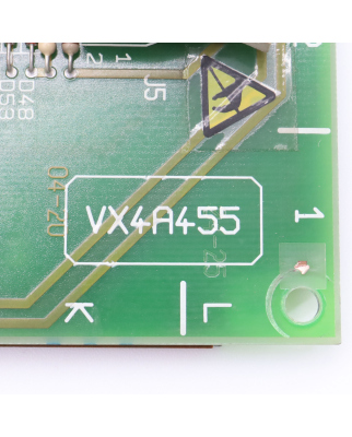 Telemecanique Control Board VX4A455 GEB