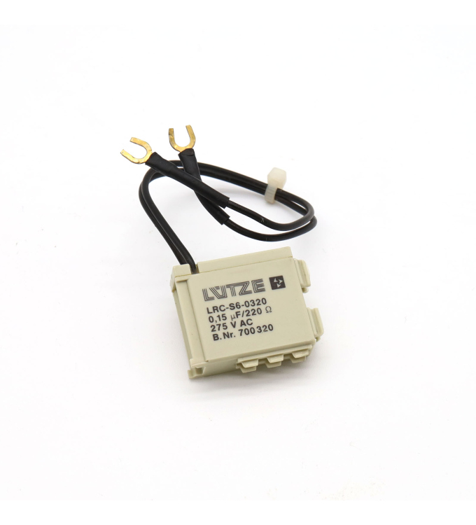 Lütze Motorentstörung LRC-S6-0320 700320 GEB