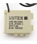 Lütze Motorentstörung LRC-S6-0320 700320 GEB